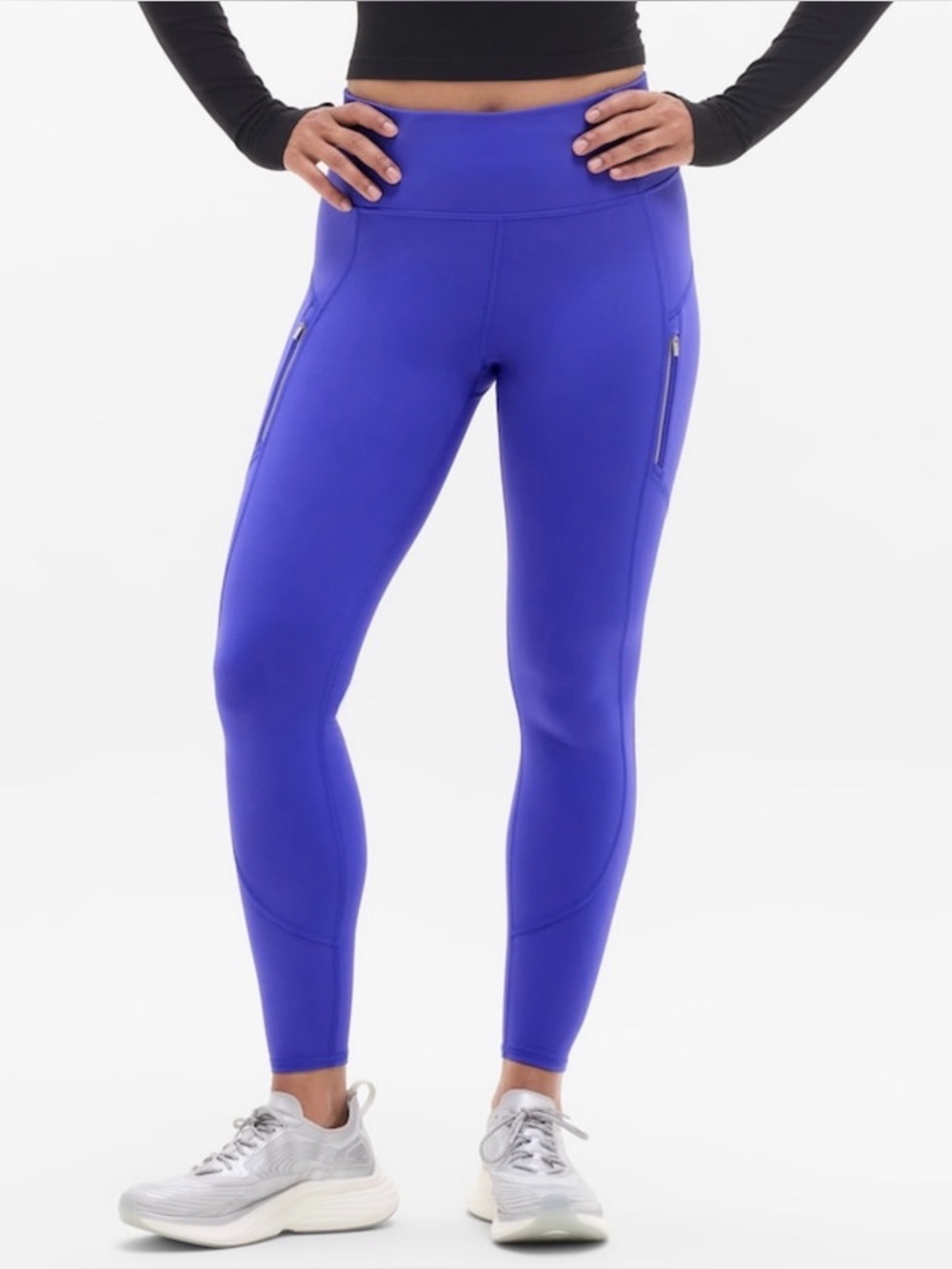NWOT Athleta Rainier Borealis Tight Size 1X